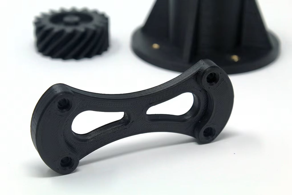 3D printed product