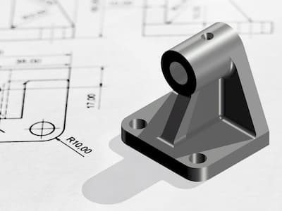 Mechanical components for product design